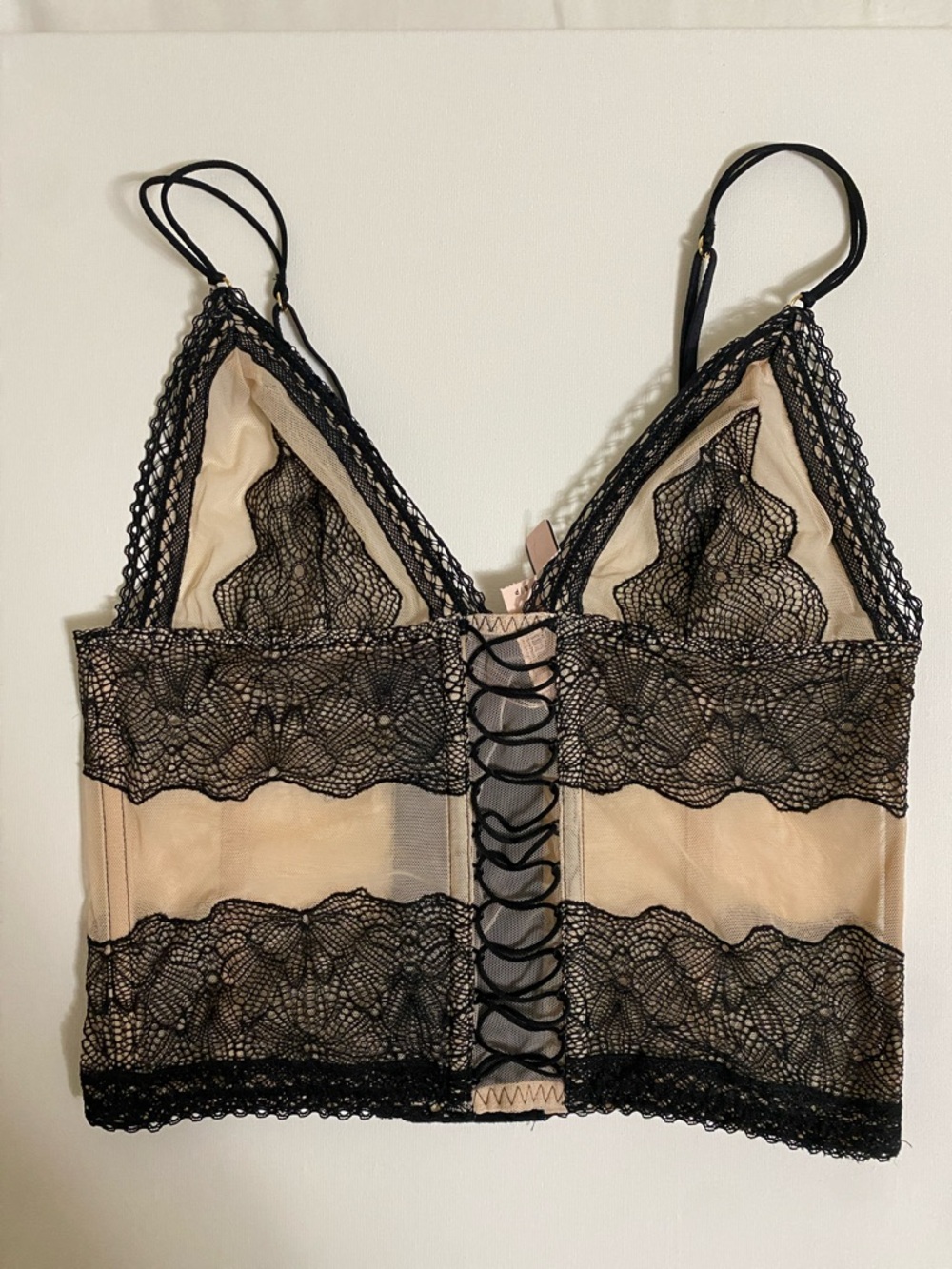 Victoria’s Secret Very Sexy Lace Up Corset NWT size Small